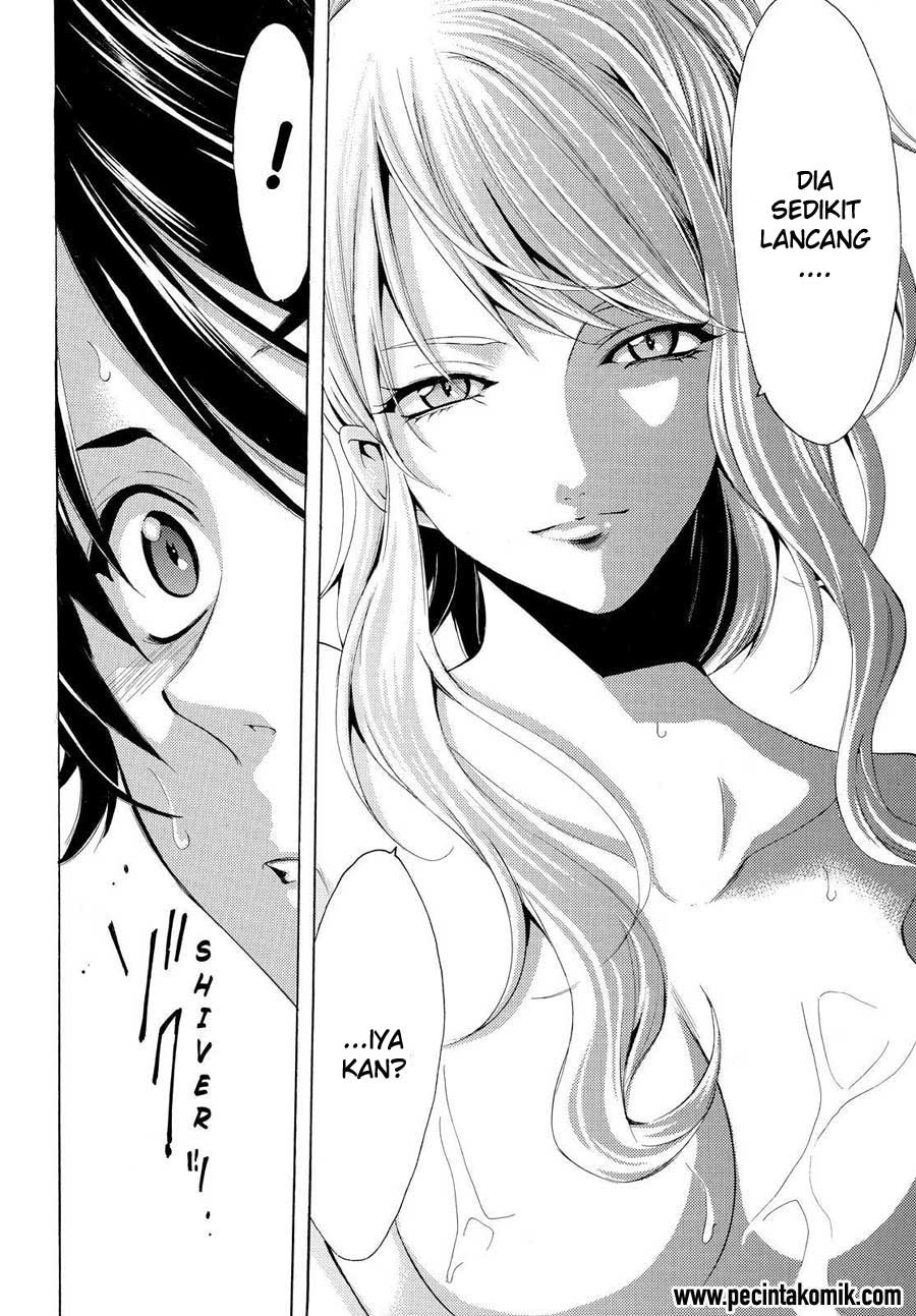 Fuuka Chapter 89