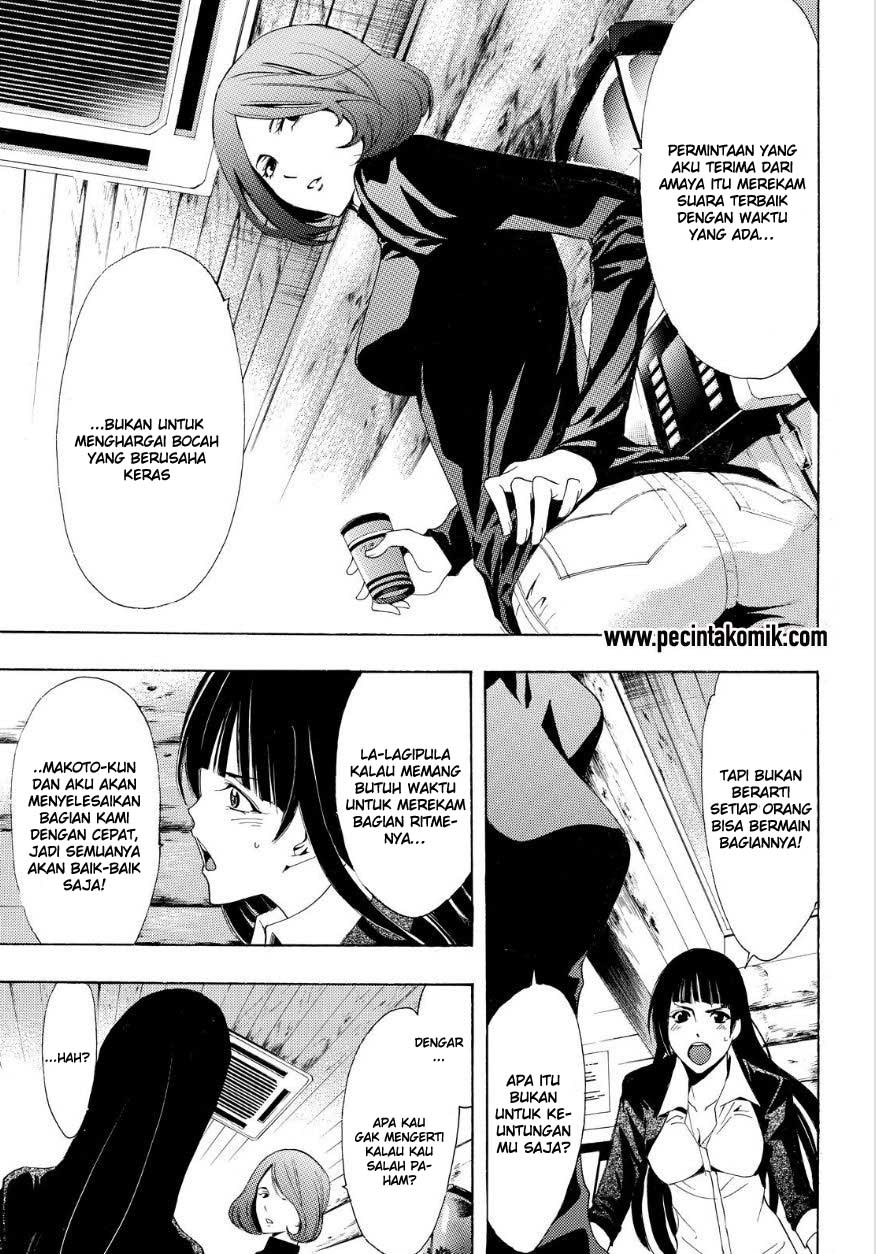 Fuuka Chapter 90