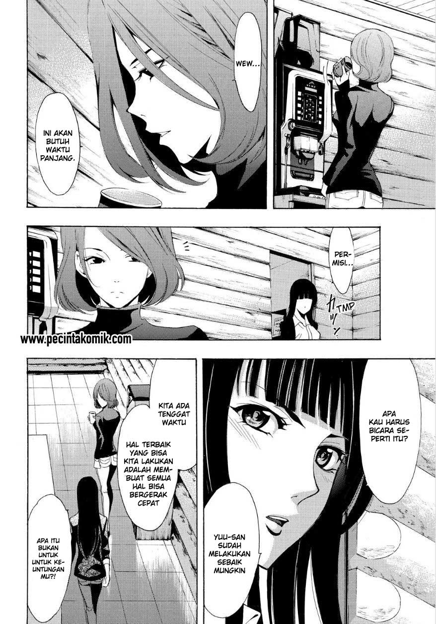 Fuuka Chapter 90