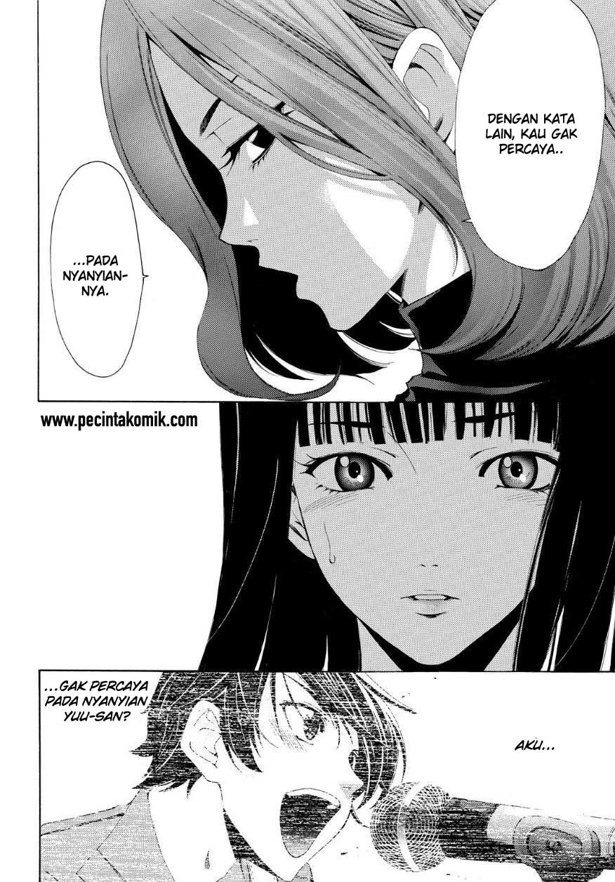 Fuuka Chapter 90