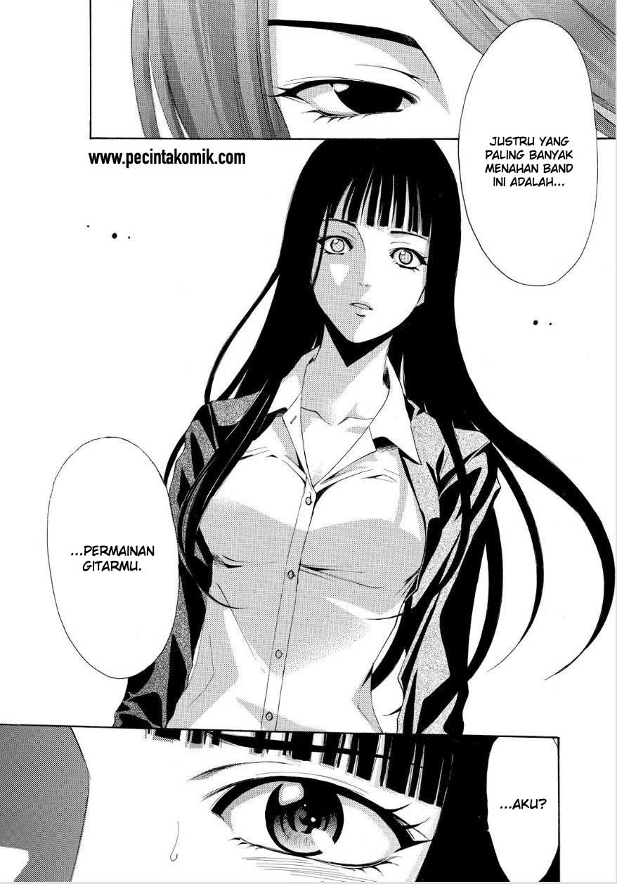 Fuuka Chapter 90