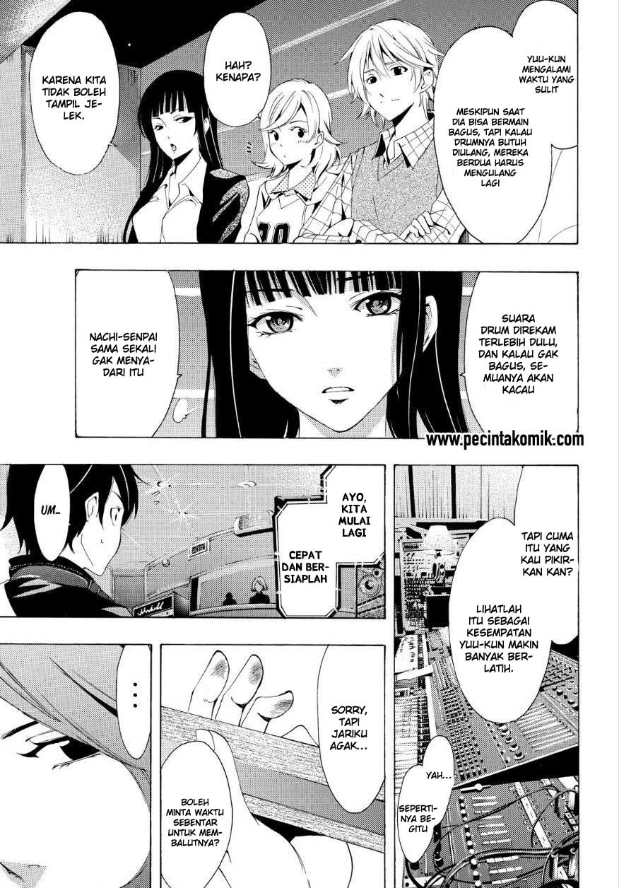 Fuuka Chapter 90