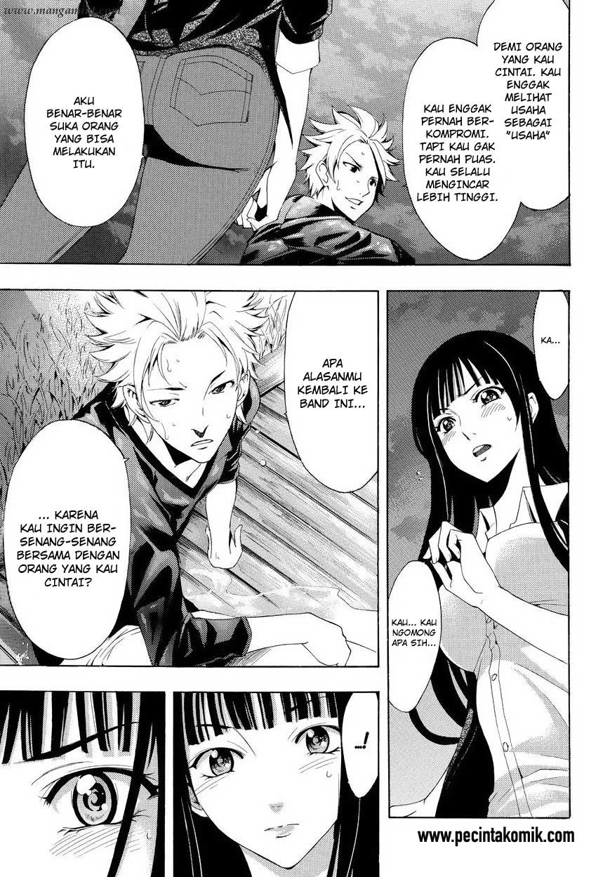 Fuuka Chapter 91