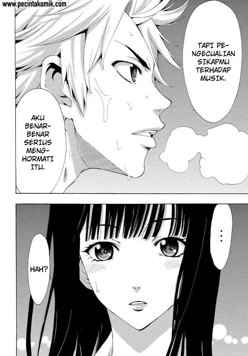 Fuuka Chapter 91