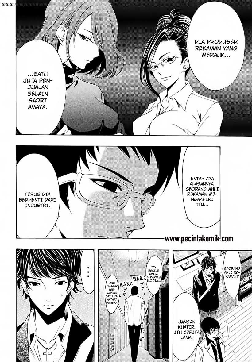 Fuuka Chapter 92