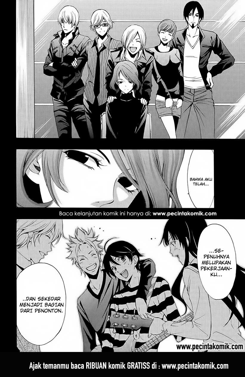 Fuuka Chapter 92