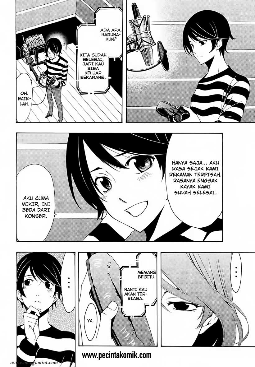 Fuuka Chapter 92