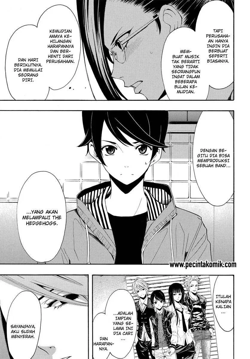 Fuuka Chapter 93