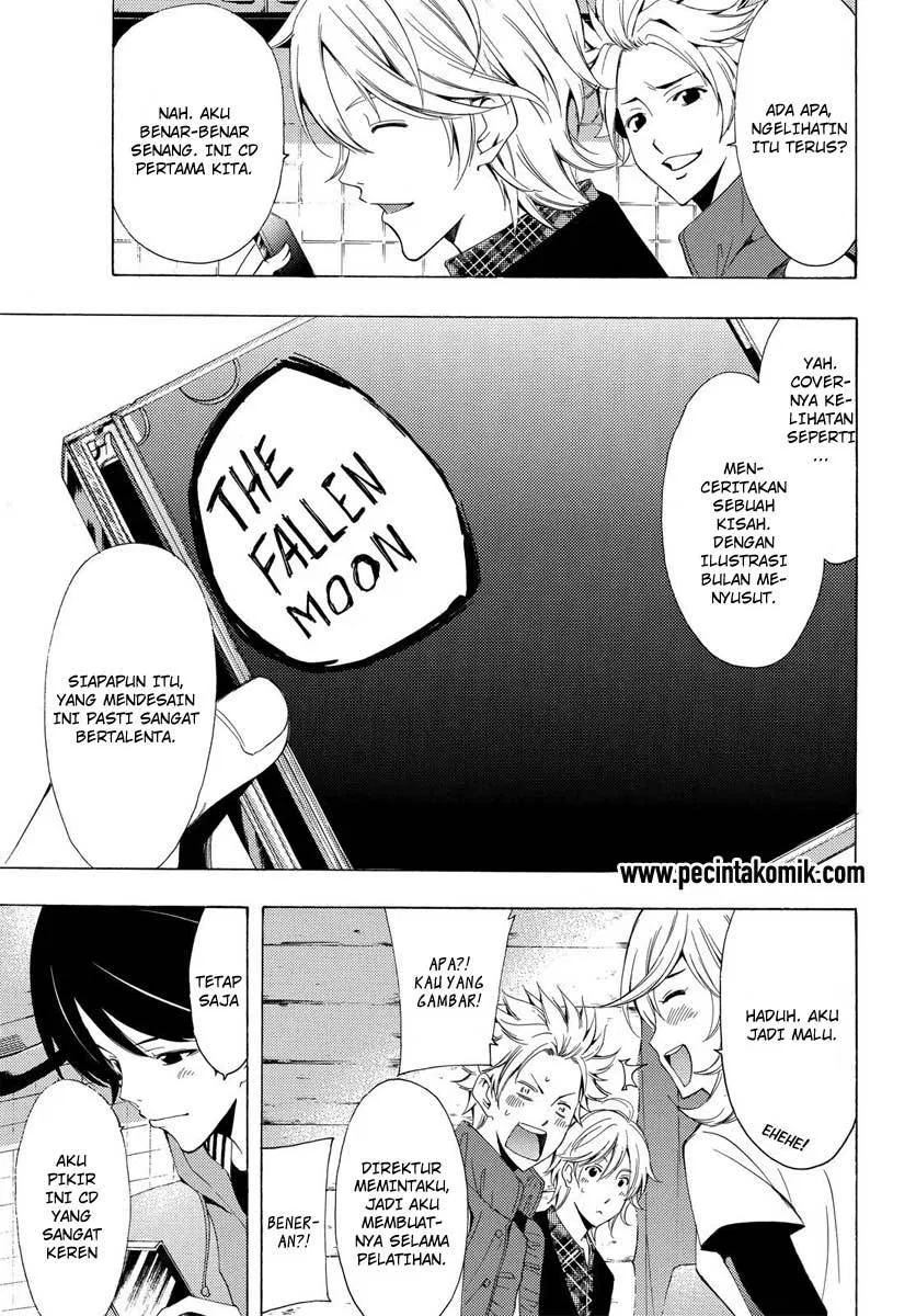 Fuuka Chapter 93