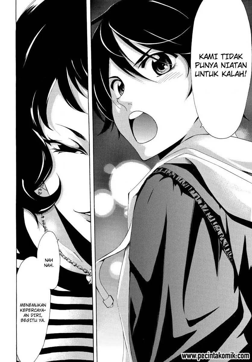 Fuuka Chapter 94