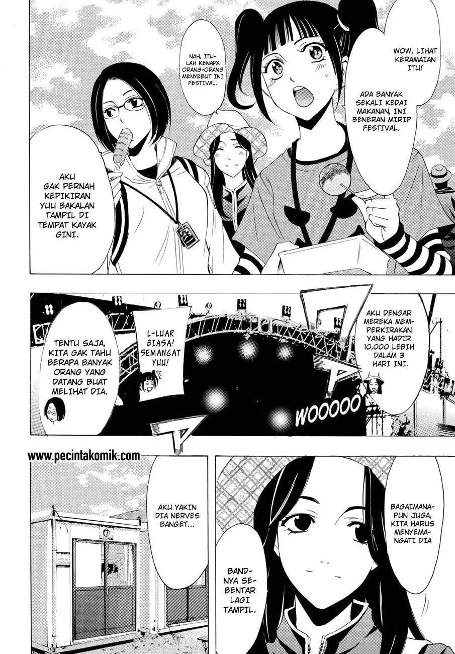 Fuuka Chapter 95