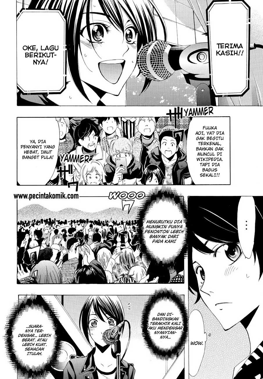 Fuuka Chapter 97