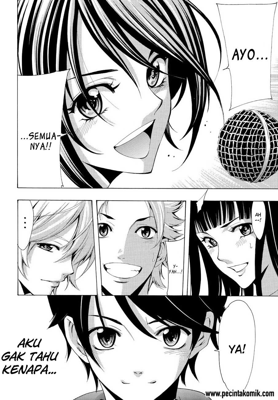 Fuuka Chapter 98