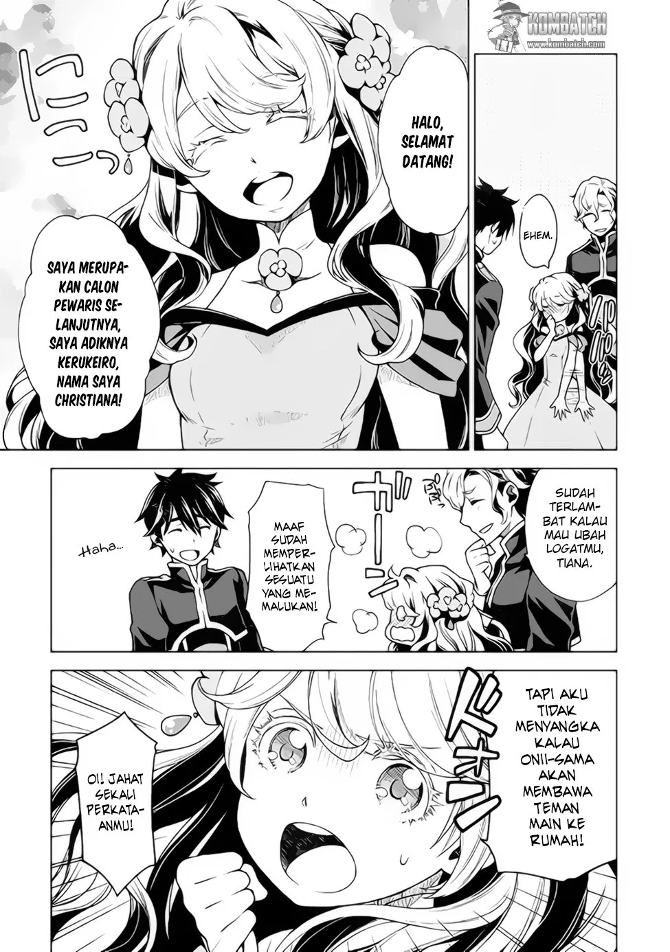 Hiraheishi wa Kako o Yumemiru Chapter 11