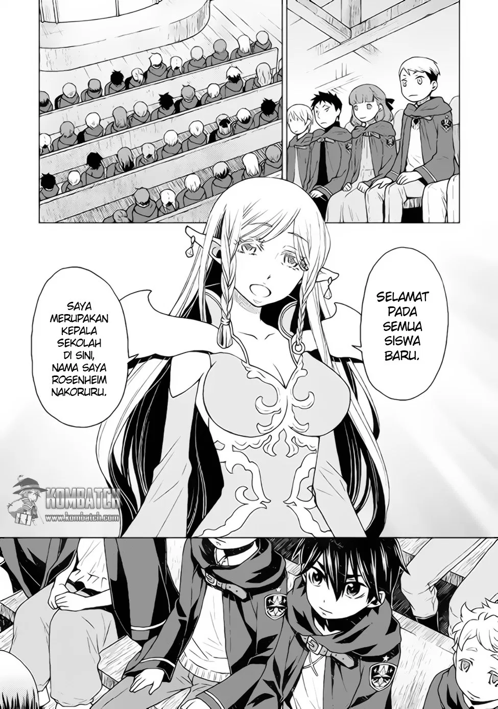 Hiraheishi wa Kako o Yumemiru Chapter 12