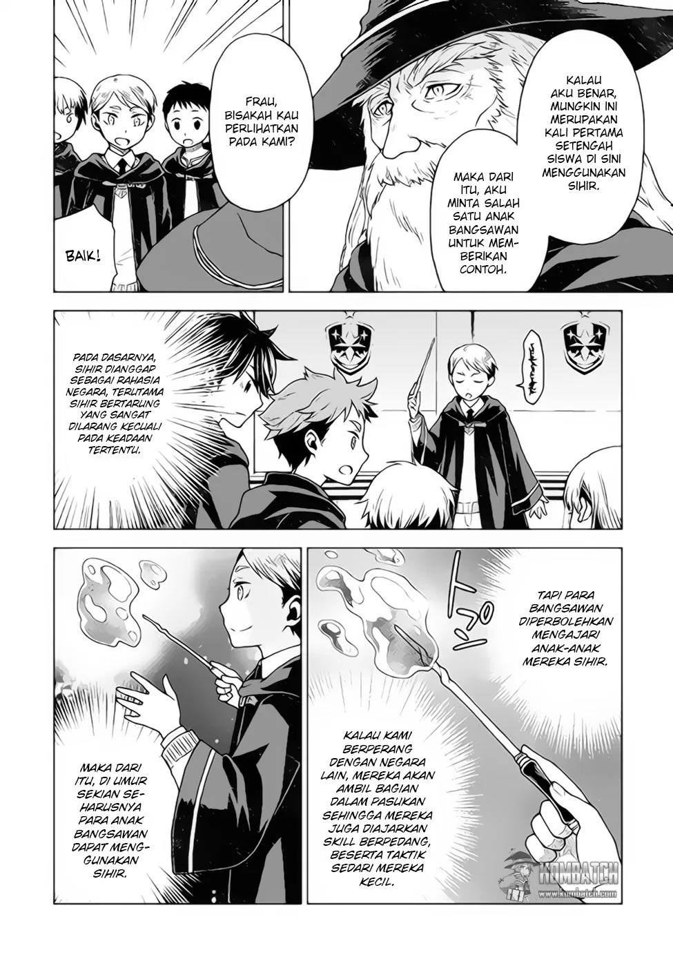Hiraheishi wa Kako o Yumemiru Chapter 13