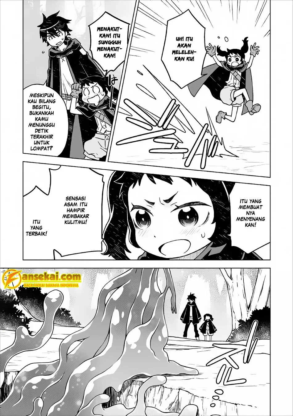 Hiraheishi wa Kako o Yumemiru Chapter 20