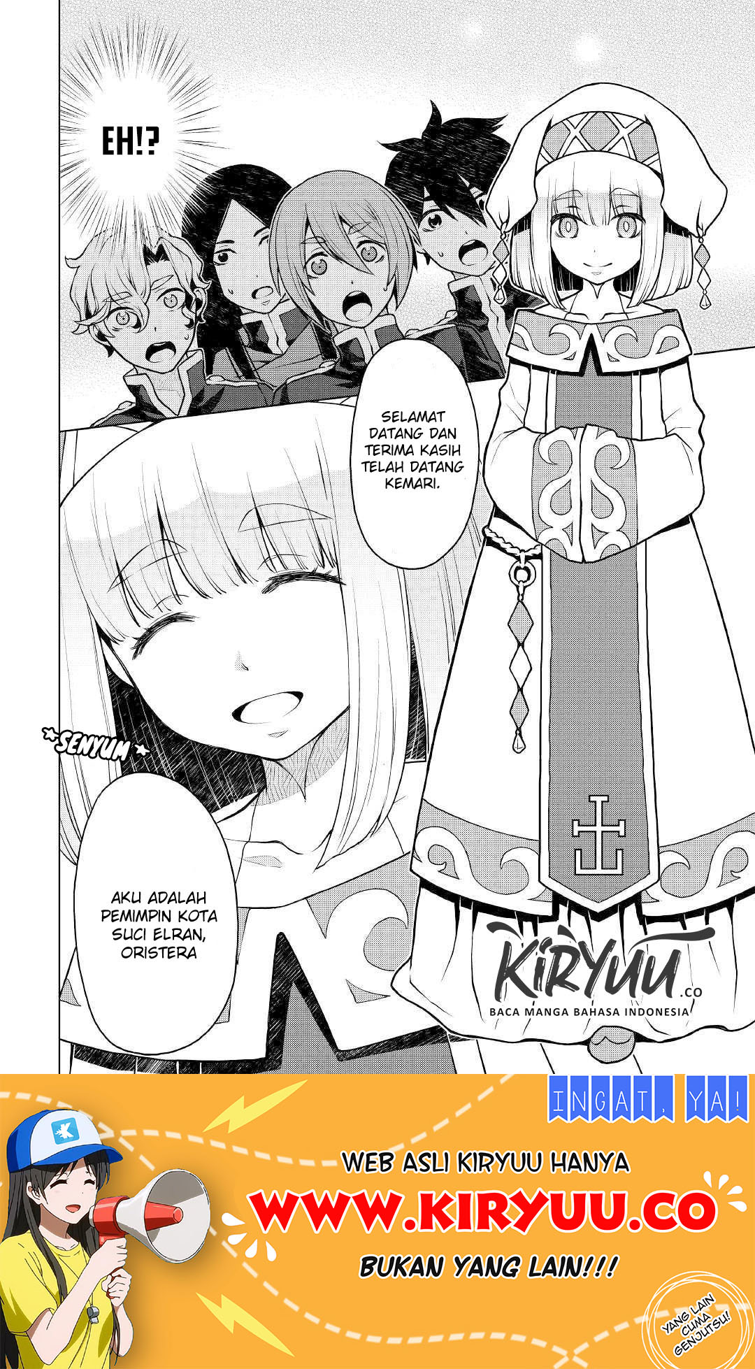 Hiraheishi wa Kako o Yumemiru Chapter 37