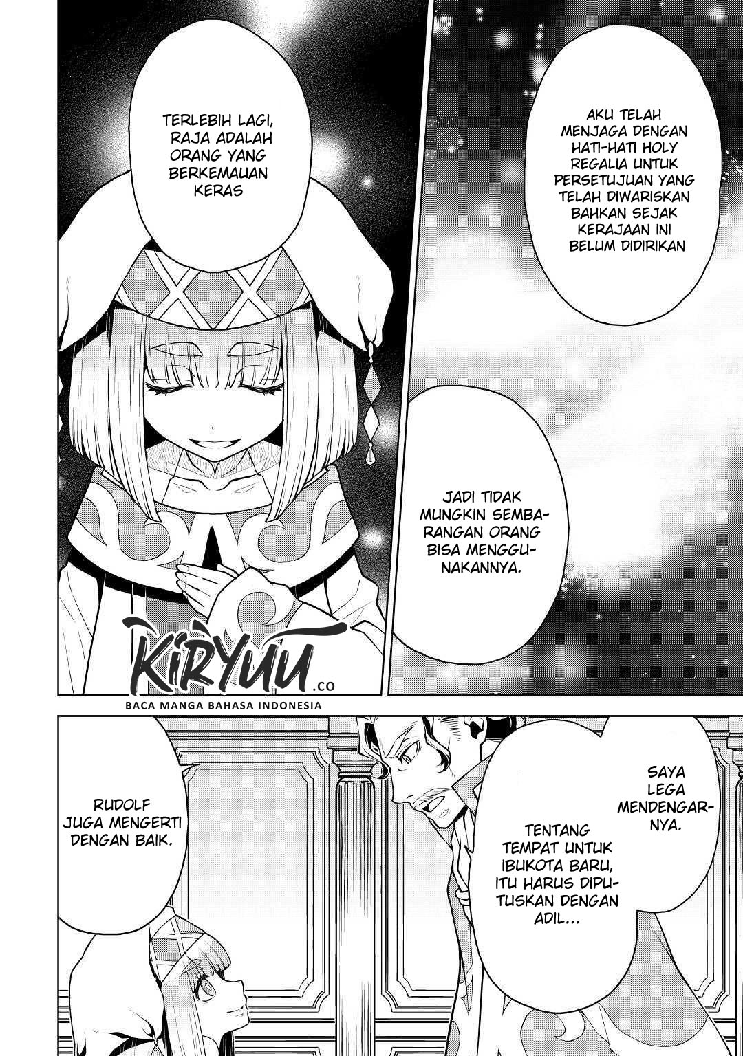 Hiraheishi wa Kako o Yumemiru Chapter 37