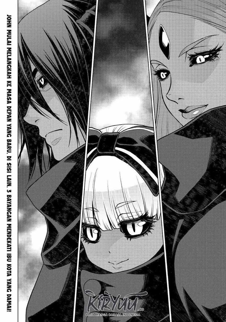 Hiraheishi wa Kako o Yumemiru Chapter 45