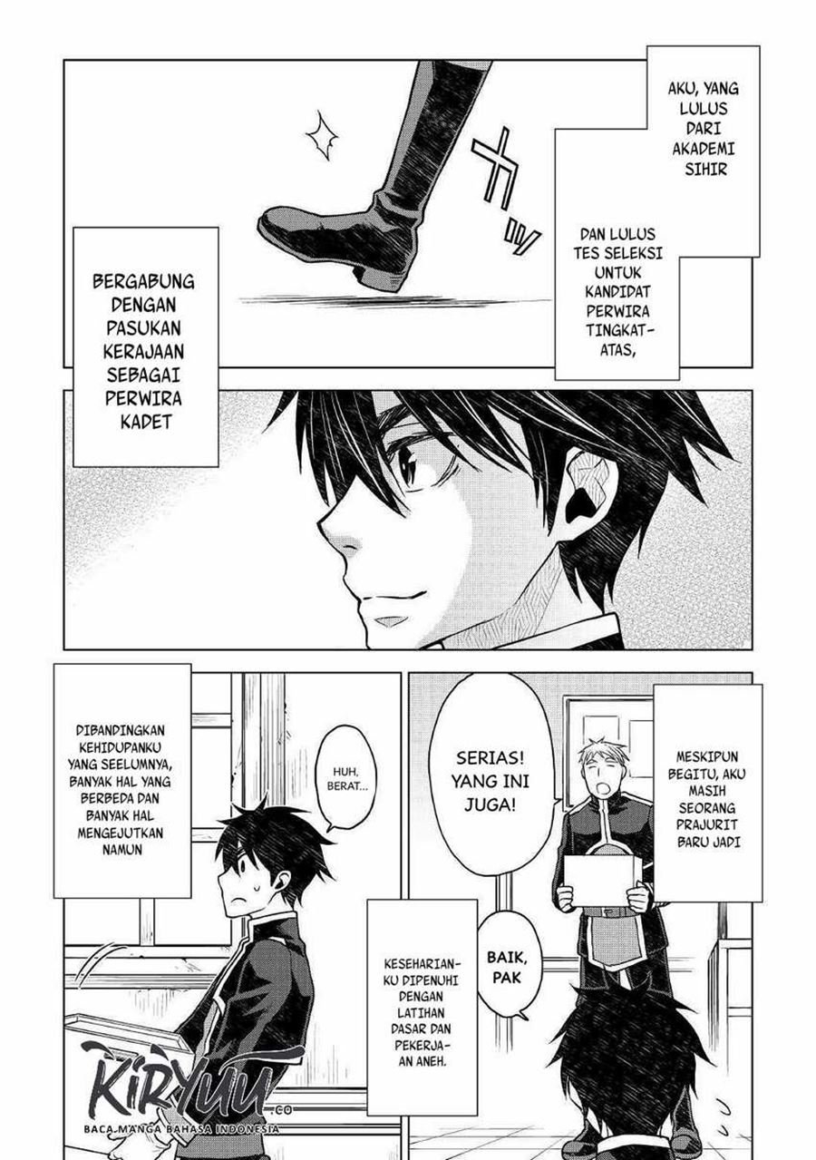Hiraheishi wa Kako o Yumemiru Chapter 45