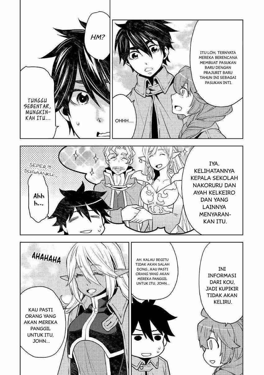 Hiraheishi wa Kako o Yumemiru Chapter 46