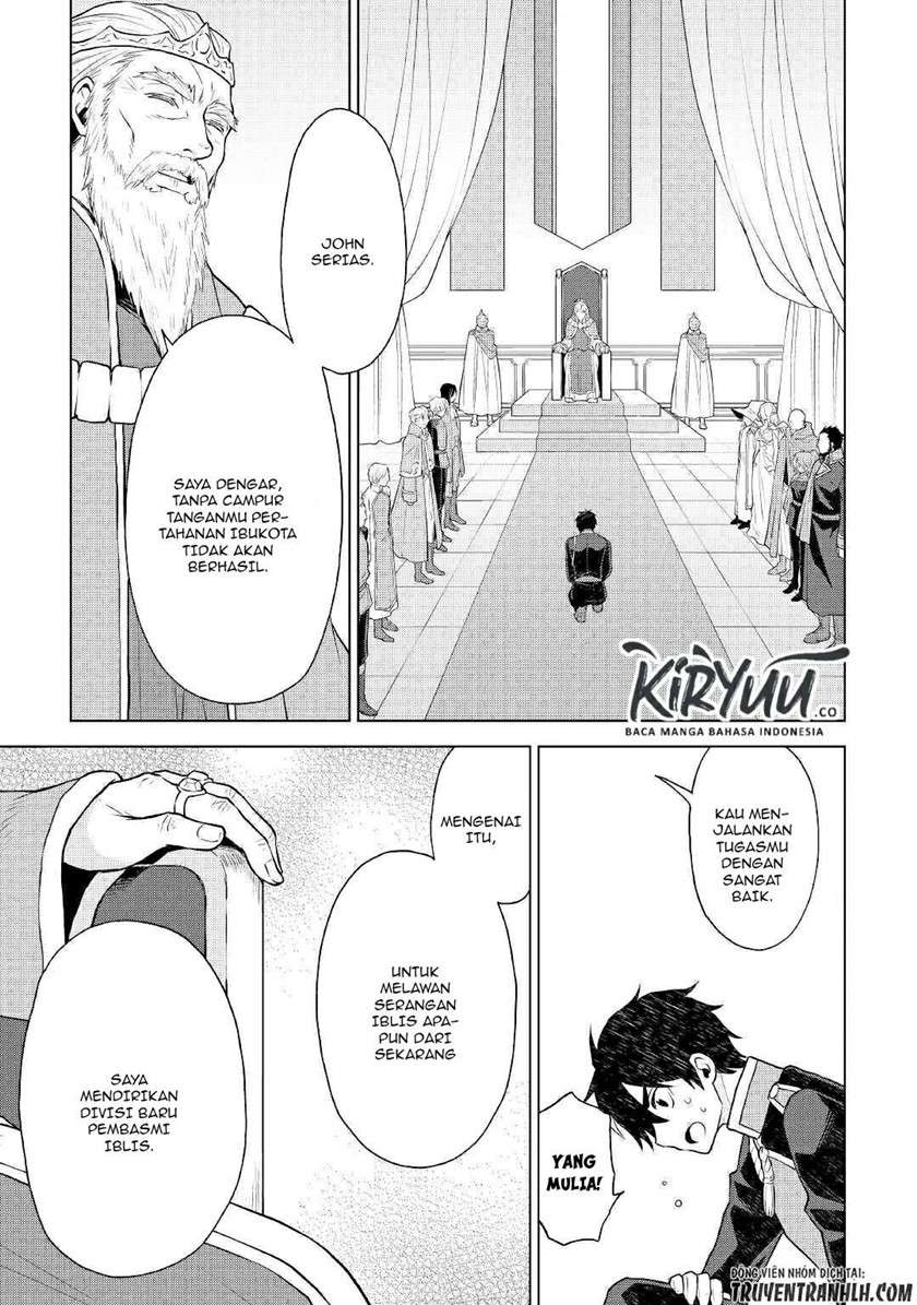 Hiraheishi wa Kako o Yumemiru Chapter 50