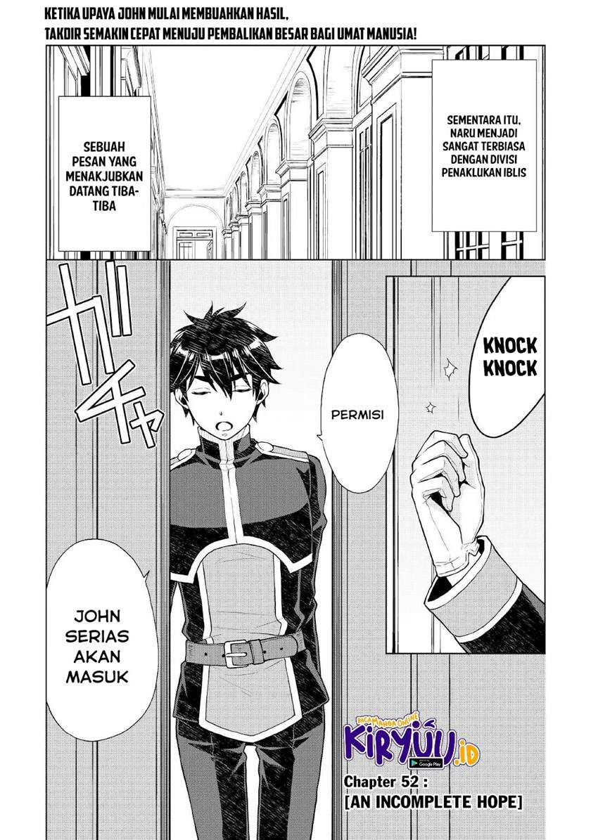 Hiraheishi wa Kako o Yumemiru Chapter 52