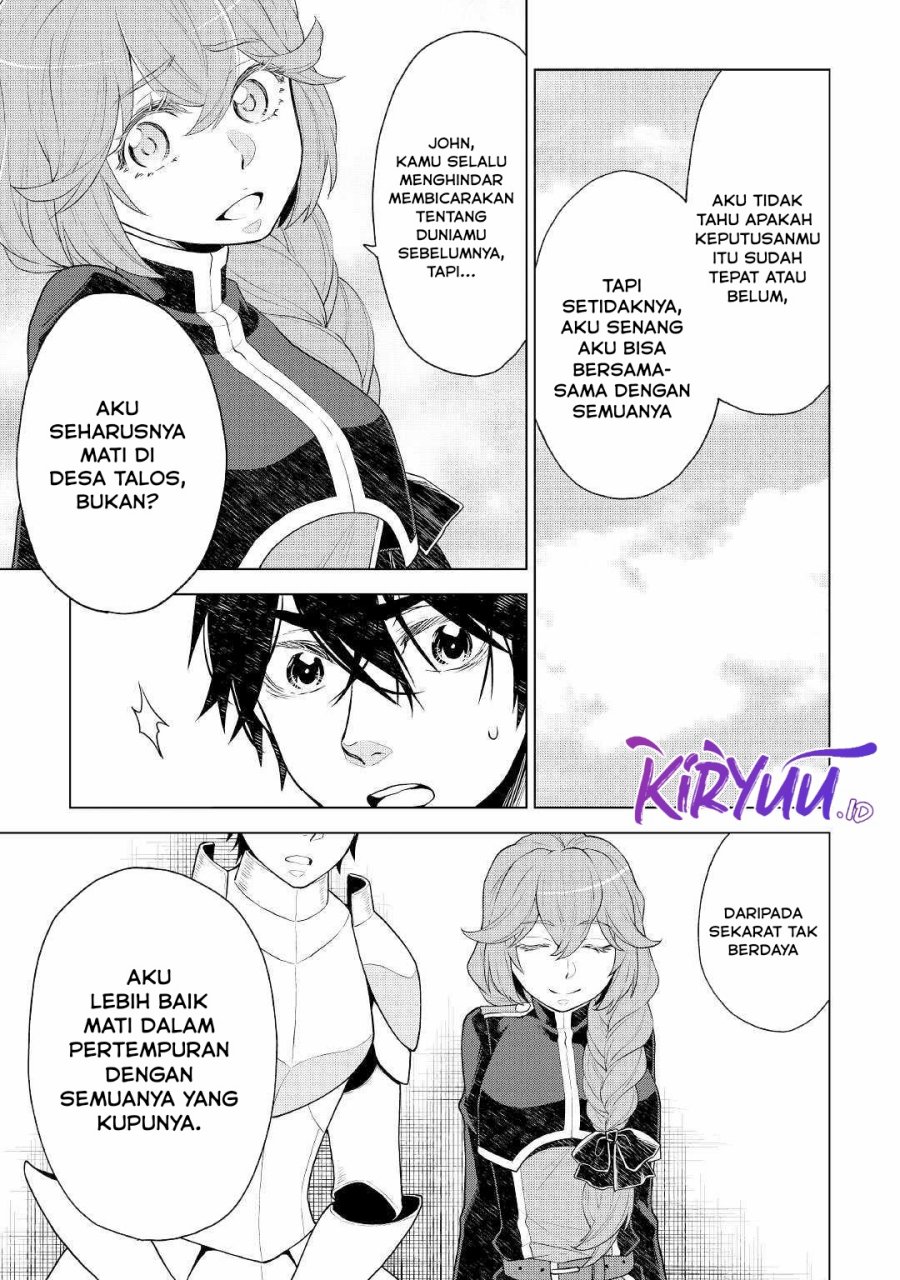 Hiraheishi wa Kako o Yumemiru Chapter 59