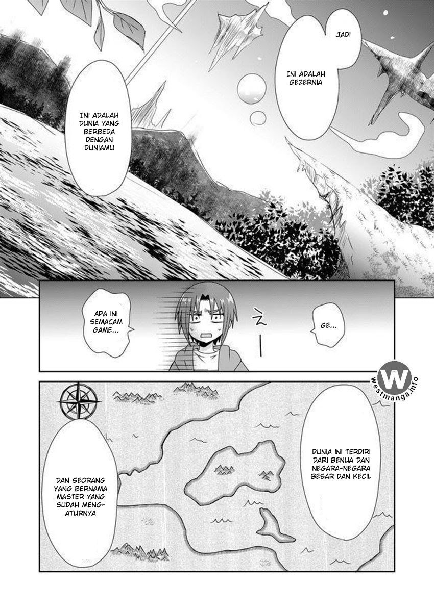 Zettai ni Yatte wa Ikenai Isekai Shoukan Chapter 1