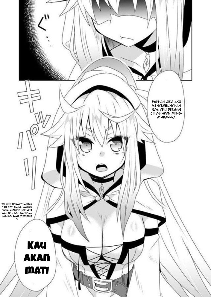 Zettai ni Yatte wa Ikenai Isekai Shoukan Chapter 1