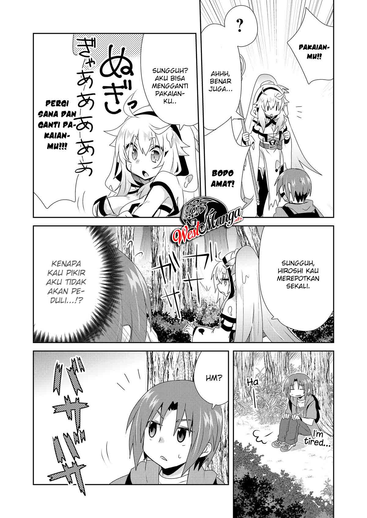 Zettai ni Yatte wa Ikenai Isekai Shoukan Chapter 10