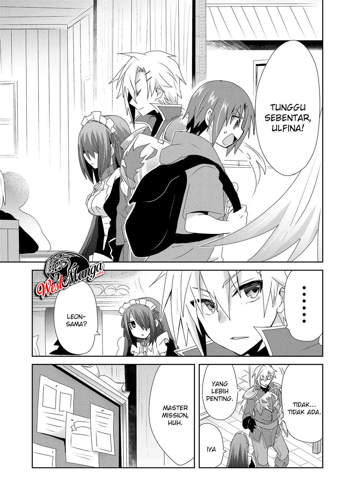 Zettai ni Yatte wa Ikenai Isekai Shoukan Chapter 10