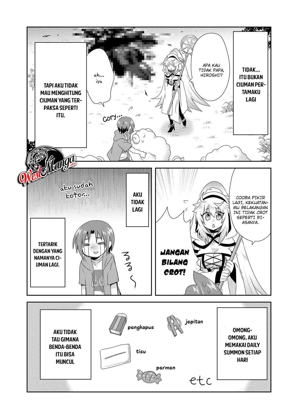 Zettai ni Yatte wa Ikenai Isekai Shoukan Chapter 10