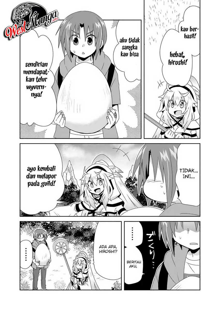 Zettai ni Yatte wa Ikenai Isekai Shoukan Chapter 12