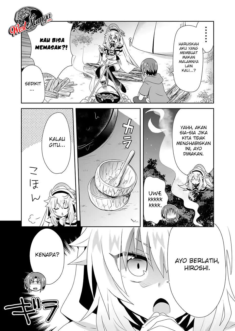 Zettai ni Yatte wa Ikenai Isekai Shoukan Chapter 13