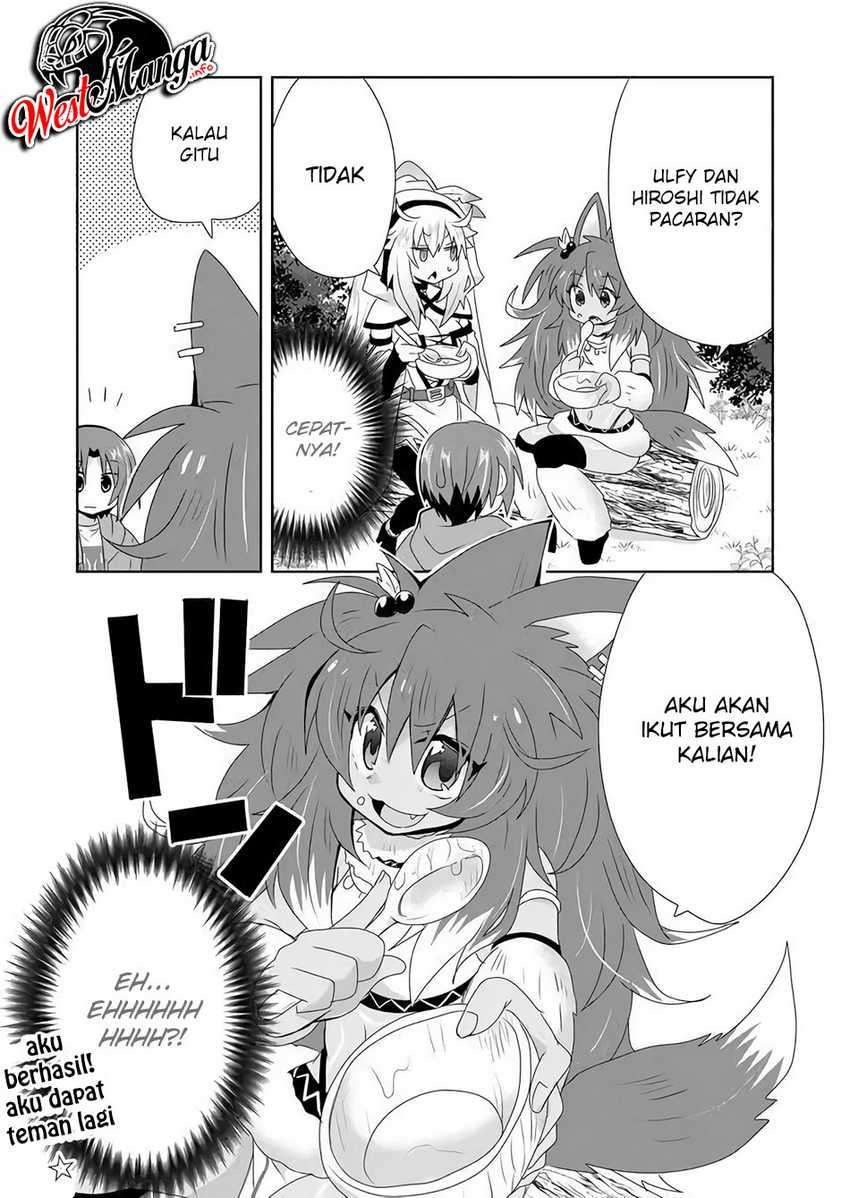 Zettai ni Yatte wa Ikenai Isekai Shoukan Chapter 15