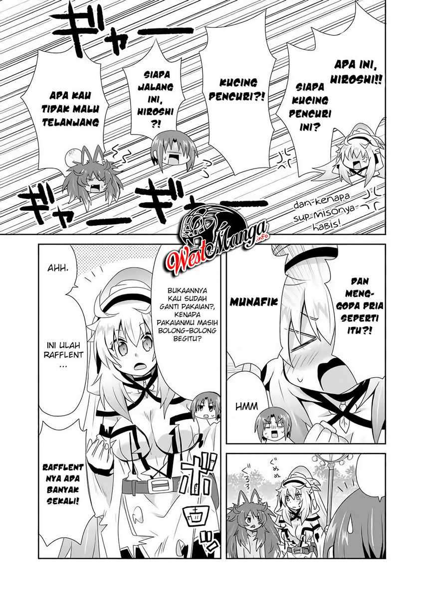 Zettai ni Yatte wa Ikenai Isekai Shoukan Chapter 15