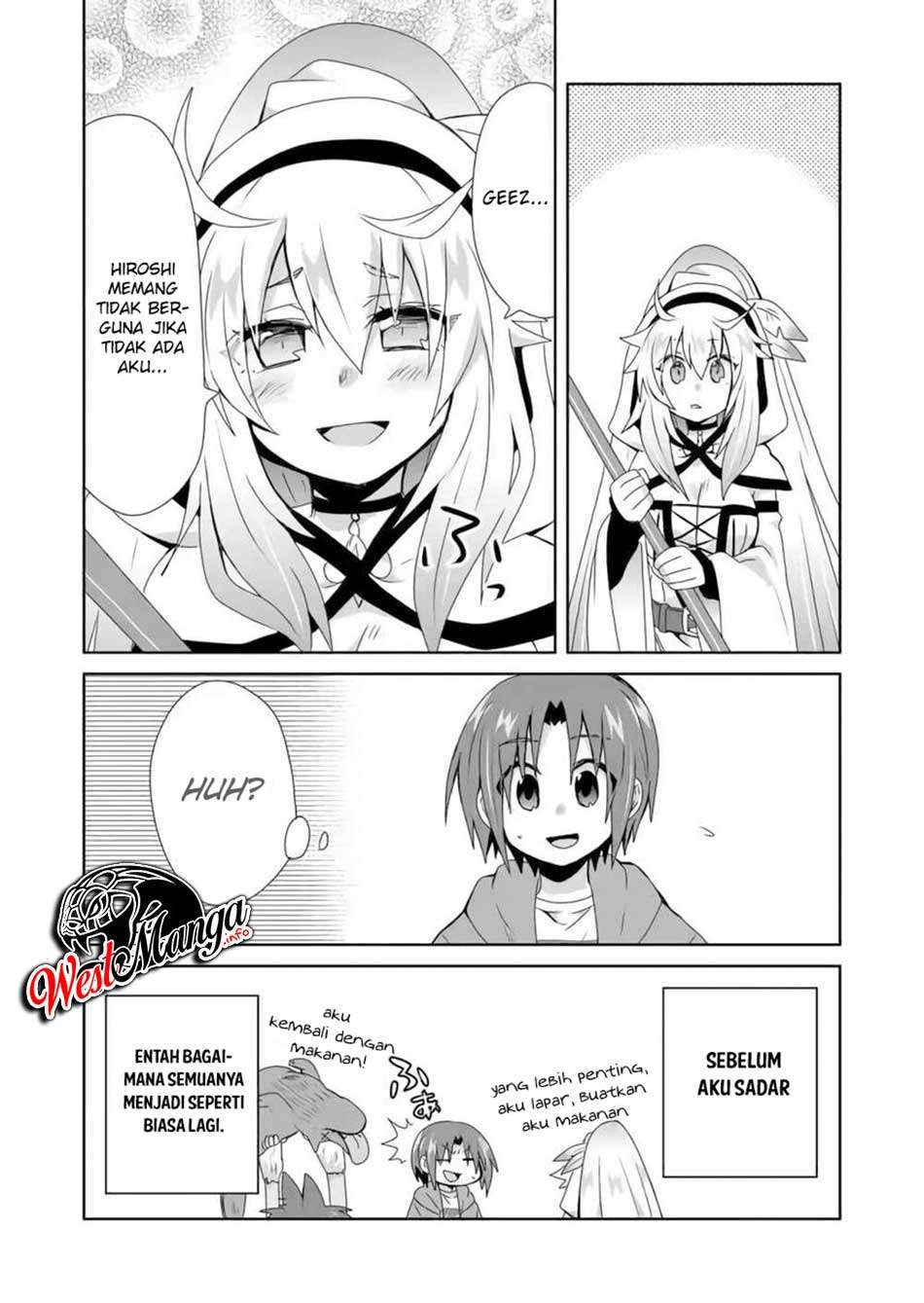 Zettai ni Yatte wa Ikenai Isekai Shoukan Chapter 16