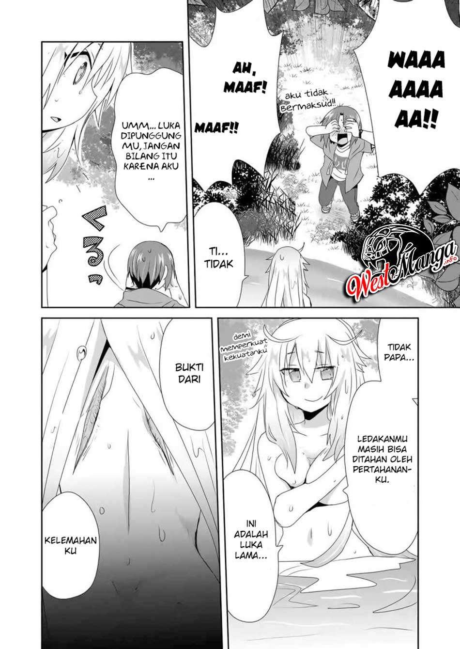 Zettai ni Yatte wa Ikenai Isekai Shoukan Chapter 16