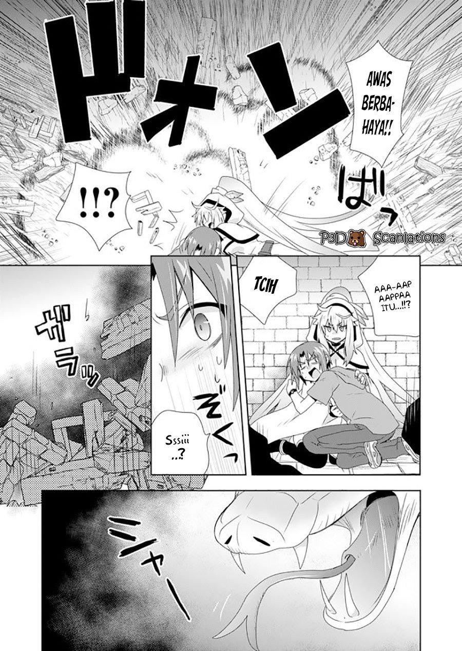 Zettai ni Yatte wa Ikenai Isekai Shoukan Chapter 2