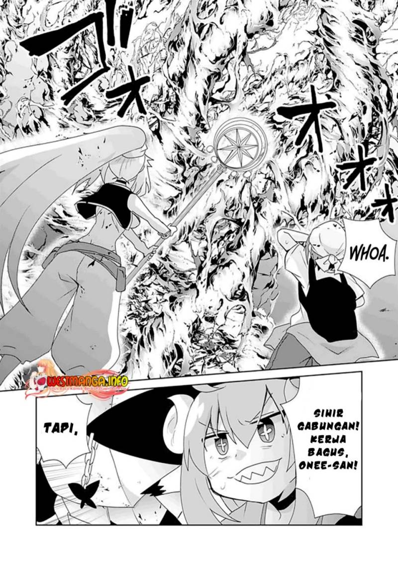 Zettai ni Yatte wa Ikenai Isekai Shoukan Chapter 32