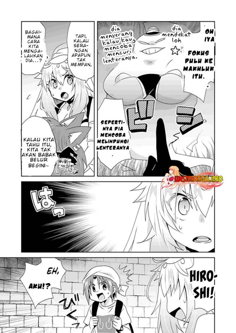 Zettai ni Yatte wa Ikenai Isekai Shoukan Chapter 32