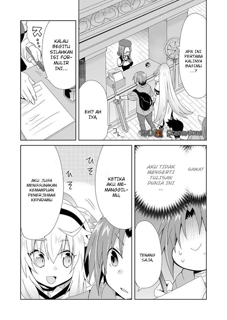 Zettai ni Yatte wa Ikenai Isekai Shoukan Chapter 6