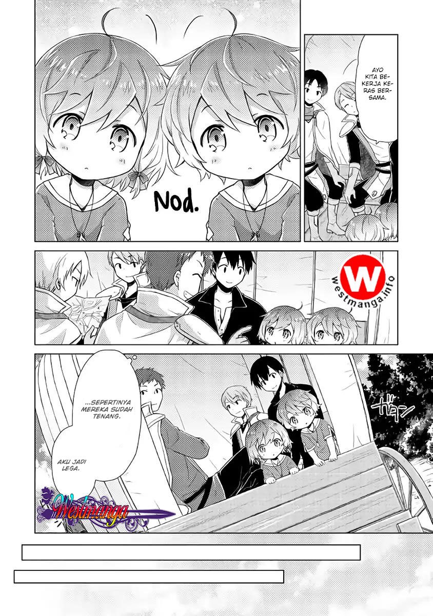 Isekai Yururi Kikou: Kosodate Shinagara Bouken-sha Shimasu Chapter 08