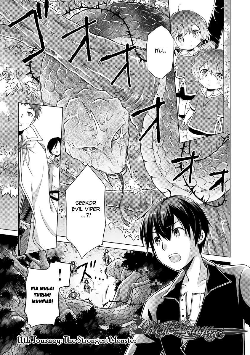 Isekai Yururi Kikou: Kosodate Shinagara Bouken-sha Shimasu Chapter 11