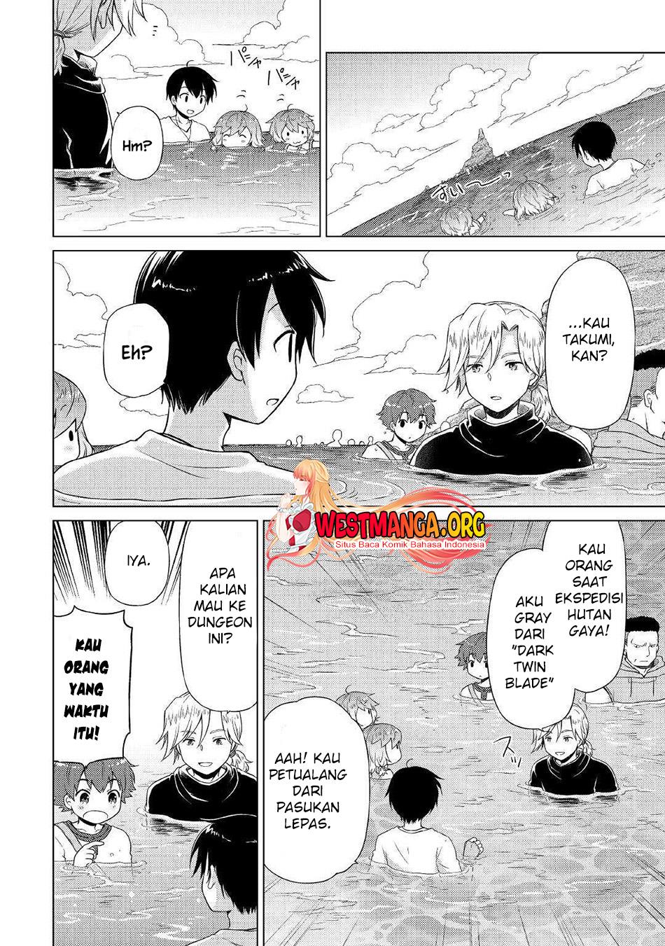 Isekai Yururi Kikou: Kosodate Shinagara Bouken-sha Shimasu Chapter 38