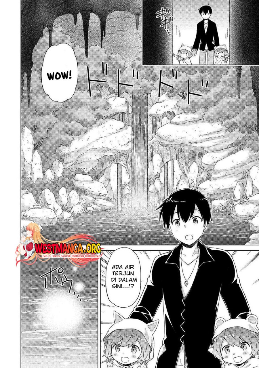 Isekai Yururi Kikou: Kosodate Shinagara Bouken-sha Shimasu Chapter 39