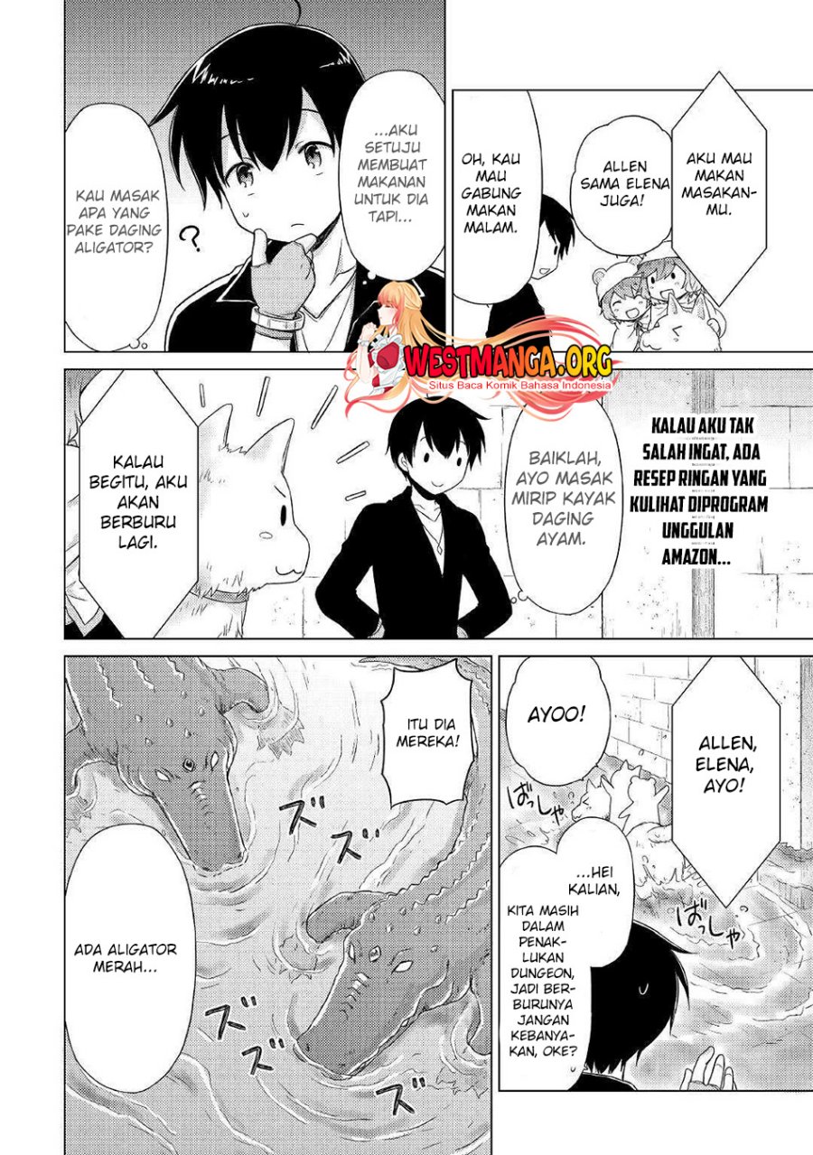 Isekai Yururi Kikou: Kosodate Shinagara Bouken-sha Shimasu Chapter 39