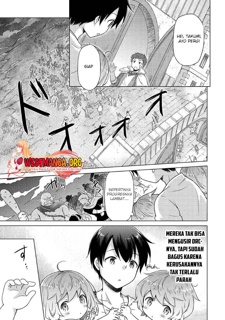 Isekai Yururi Kikou: Kosodate Shinagara Bouken-sha Shimasu Chapter 47